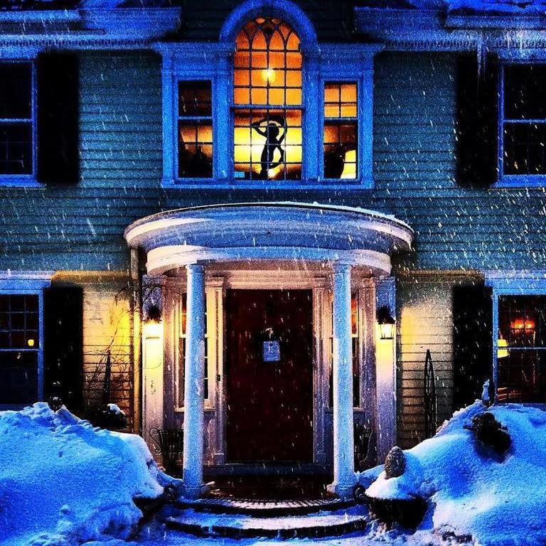 Bee And Thistle Inn Old Lyme Exterior photo